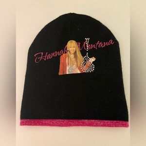 🩵DISNEY HANNAH MONTANA Beanie,OS